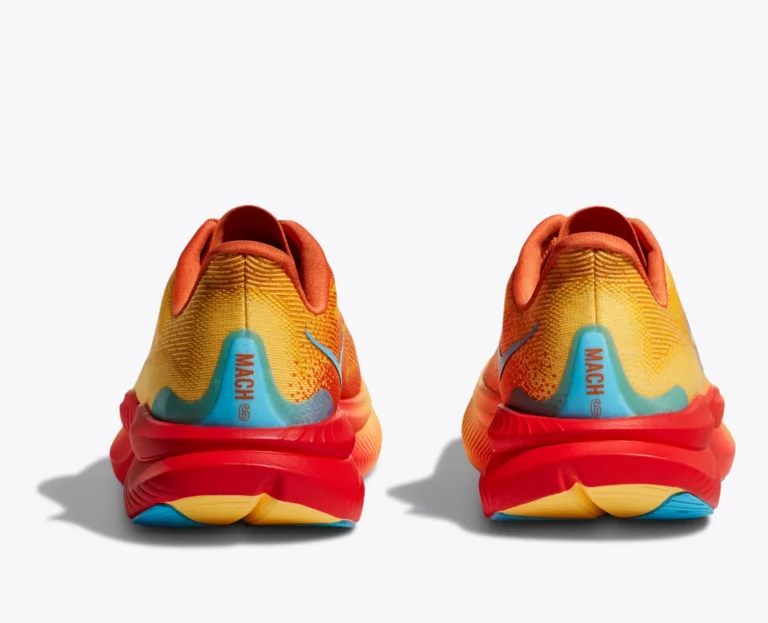 hoka mach