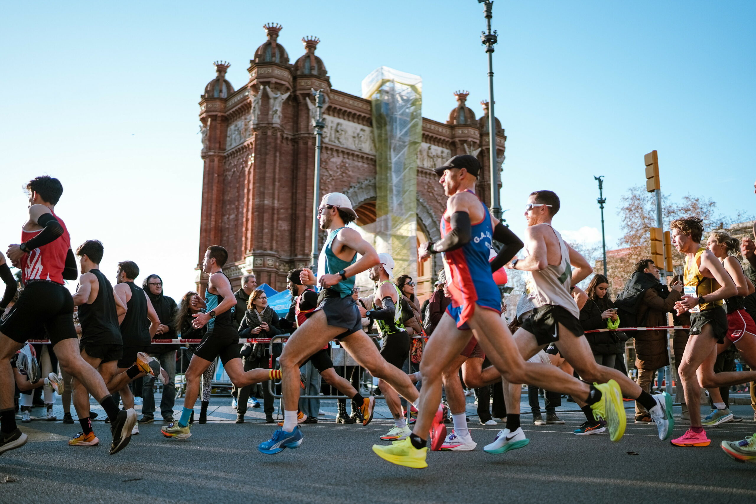 BARCELLONA MARATONA2