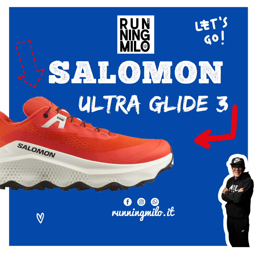 "Ho sfidato le montagne. Ora è il momento della verità."
3 vertical.
2 trail.
Ore di fatica scolpite nelle gambe, chilometri graffiati sul cuore.
Ho corso nel fango, respirato polvere, ascoltato il battito delle rocce sotto i piedi.
E in tutto questo, c’era lei. Una scarpa. Una compagna. #SalomonUltraGlide3
Sempre lì, nei miei passi decisi in salita, nella danza incerta dei tratti più tecnici.
Mi ha seguito ovunque: su crinali dove il vento urla come un dio antico,
tra radici che sembrano mani che ti tirano giù, tra i pensieri più bui e le vette più limpide.
E sapete cosa? Mi sono trovato davvero bene.
In salita ho sentito la spinta.
Nel fango, l’aderenza.
Sui sentieri impossibili, la sicurezza.
Era quasi perfetta…
Quasi.....
Perché ogni leggenda ha la sua crepa.
Ogni eroe ha il suo tallone.
E forse — forse — in discesa, qualcosa ha vacillato.
Ma non vi dico di più.
Non ancora.
La recensione sta arrivando.
E sarà senza pietà.
Come una salita verticale dopo il trentesimo chilometro.
Preparatevi.
RUNNINGMILO non fa sconti a nessuno. Nemmeno alle scarpe.
Sapete perché?
Perché non me le ha regalate la #Salomon… me le ha regalate mia moglie.
E quando è così… altro che sponsorizzazioni. Qui si corre con cuore, sudore e verità.
#Mezzamaratona #vda #maratona #RunningMotivation #Allenamento #RunnerLife #NeverGiveUp #CorsaSuStrada #Correre #runningmilo #Disciplina #corsainmontagna #runninglifestyle✌️ #ikkosatletitaranto #AllenamentoMentale #marathon #corsa #benessere #running