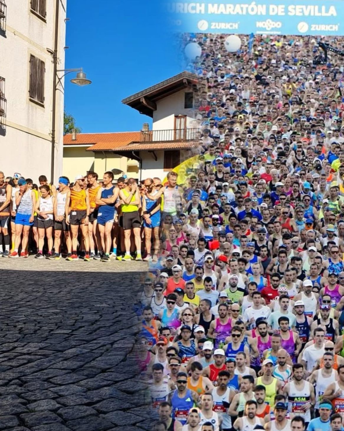 Buongiorno runner!
Oggi riflettevo su una cosa bella che solo chi corre può davvero capire: il passaggio da una maratona internazionale con 50.000 persone... a una piccola gara di paese.
Due mondi diversi, due emozioni uniche.
La maratona è una sfida personale: arrivi, entri nella tua gabbia, ti prepari a lottare contro te stesso, in mezzo a migliaia di sconosciuti.
Nelle gare di paese, invece, tutto cambia: ci conosciamo tutti, ci salutiamo, si respira aria di festa.
Arrivi un'ora prima solo per il piacere di incontrare vecchi amici, scambiare due chiacchiere, conoscere facce nuove.
Alla fine si resta, si parla, magari ci si beve anche una birra insieme.
La corsa diventa ancora più umana, ancora più vera.
Che siano grandi maratone o piccole gare di paese, l'importante è sempre lo stesso: correre, condividere, vivere.
Se ti è piaciuto questo post, seguimi e metti un like alla mia pagina: a te non costa nulla, per me è fondamentale per continuare a condividere questa passione! 🙌
#runningcommunity #corsadistrada #garepodistiche #correre #maratoneti #passionedicorrere #Mezzamaratona #vda #valledaosta #maratona #Allenamento #RunningMotivation #RunnerLife #NeverGiveUp #runningmilo #Correre #CorsaSuStrada #Disciplina #corsainmontagna #ikkosatletitaranto #AllenamentoMentale #corsa #marathon #benessere #running
