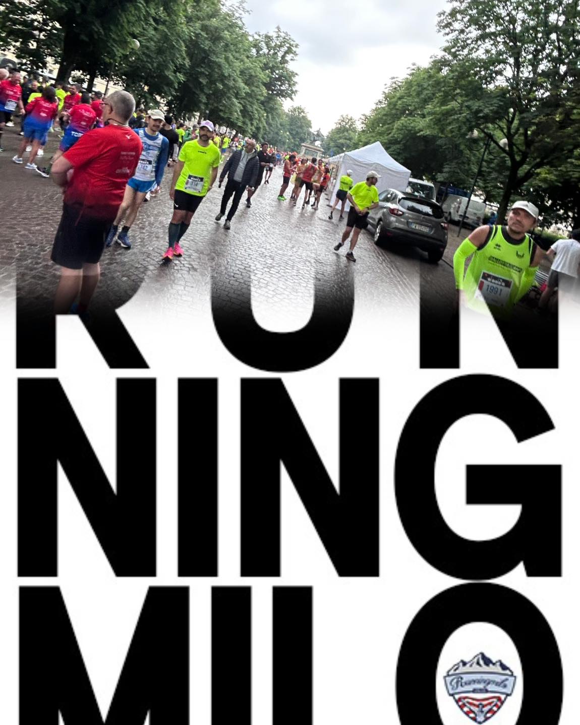 Buongiorno da Torino!
Buongiorno a chi tra poco sarà alla partenza della Tutta Dritta, a chi oggi corre una gara in qualsiasi parte d’Italia, e anche a chi si allena con costanza, inseguendo i propri obiettivi un passo alla volta.
Che sia una giornata di corsa, passione e sorrisi.
Ricorda: ogni chilometro costruisce la tua forza.
#Mezzamaratona #maratona #Allenamento #RunningMotivation #RunnerLife #NeverGiveUp #CorsaSuStrada #Correre #runningmilo #Disciplina #corsainmontagna #runninglifestyle✌️ #ikkosatletitaranto #AllenamentoMentale #corsa #marathon #benessere #running