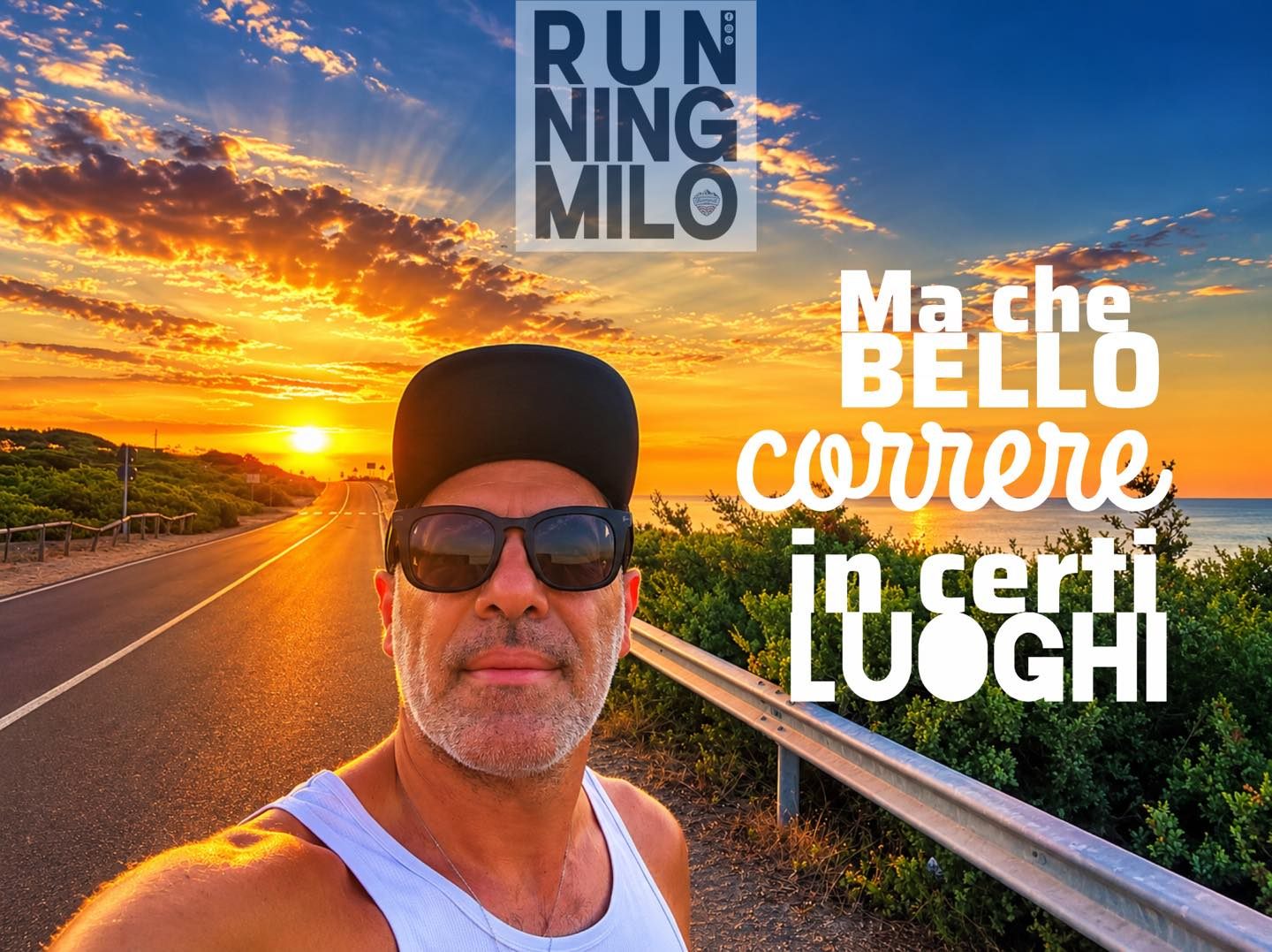 CORRERE ALLE 6 DEL MATTINO. E CAPIRE CHE NON SERVE ALTRO. ❤️

Ma quanto è bello correre alle 6 del mattino?

Il sole sta appena nascendo, il mare ti accompagna per chilometri e nell’aria c’è quel profumo che solo chi corre vicino al mare può capire.

In giro c’è poca gente.
Qualche runner che incroci e saluti, anche se non lo hai mai visto prima. Qualcuno che cammina veloce. E basta.

Poi attraversi un piccolo paese e senti il profumo del pane appena sfornato.

E lì pensi che forse correre non è sempre questione di passo, chilometri, VO2max, Garmin, Strava e prestazioni.

A volte correre è semplicemente esserci.

Alle 6 del mattino.
Con le gambe che girano, il mare accanto e il mondo che lentamente si sveglia.

Correre in certi posti ti riempie  il cuore. ❤️
Nel senso più bello possibile.

Ti fa stare bene.
Ti fa sentire vivo.

E più passa il tempo, più mi rendo conto che per me questa sensazione vale molto più di qualsiasi tempo scritto sul cronometro.

Se anche tu hai un posto dove correre ti fa sentire così, raccontamelo nei commenti. Voglio sapere qual è il tuo posto del cuore. 👇

#runningmilo #corsa #ikkosatletitaranto #maratona #mezzamaratona #corsainmontagna
