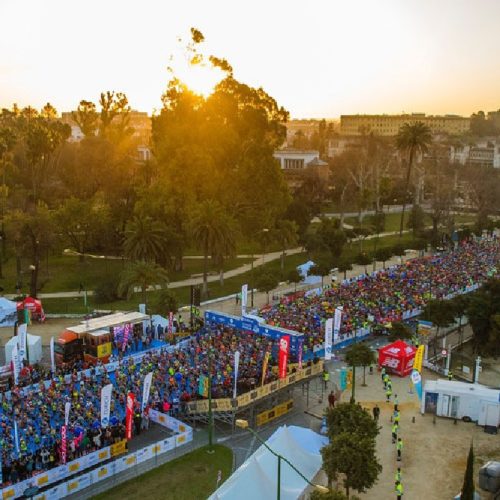 SIVIGLIA MARATHON CONSIDERAZIONI SPARSE